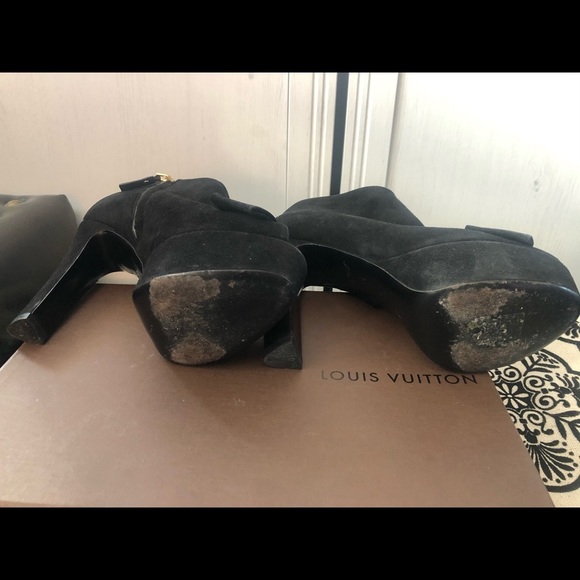 Louis Vuitton shoes - Picture 10 of 10